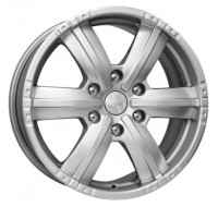 КиК Окинава W8 R18 PCD6x127 ET30 DIA77.8 блэк платинум